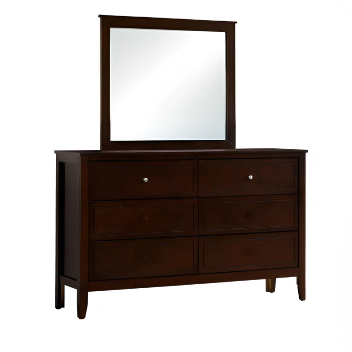 Daniel - Dresser, 6 Drawer