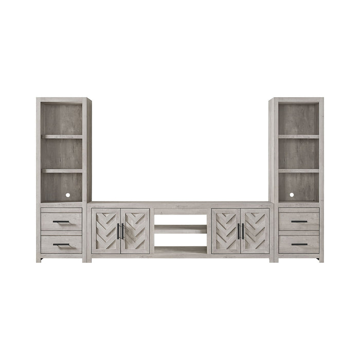 Eleanor - Entertainment Unit With 82" TV Console