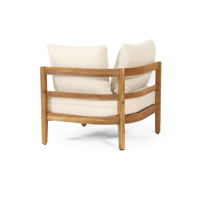 Crowne - Corner - Beige