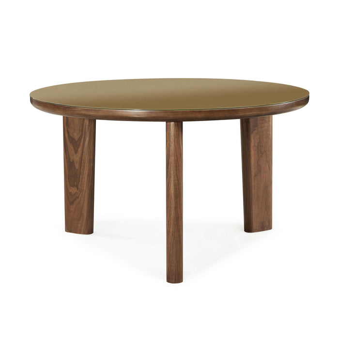 Oani - Round Dining Table - Natural