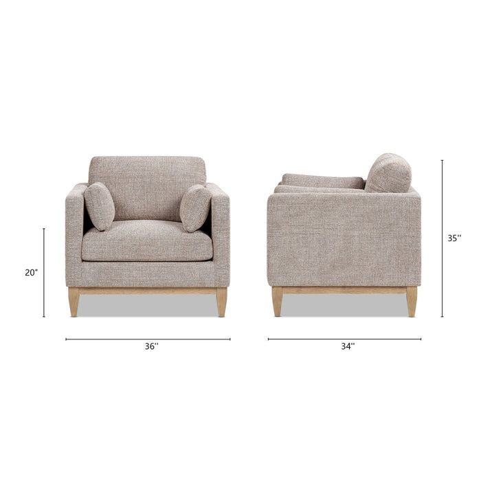 Knox - Arm Chair