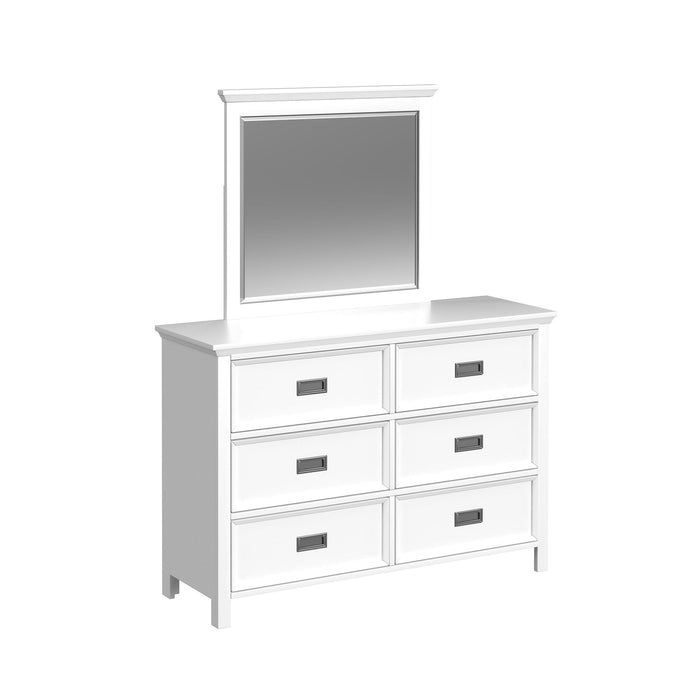 Hampton Kids - Bookcase Bedroom Set