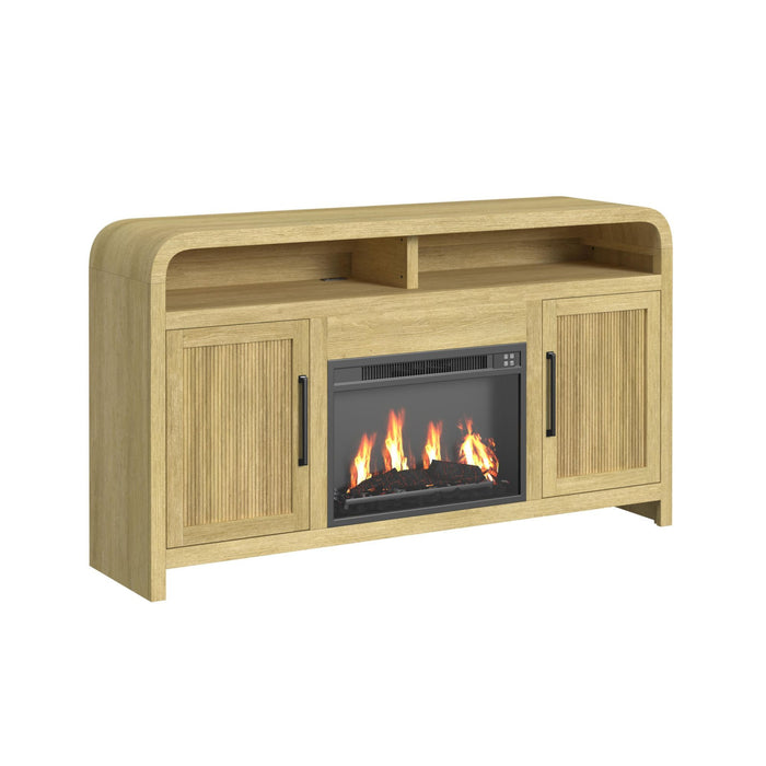 Fireplace Cabinet