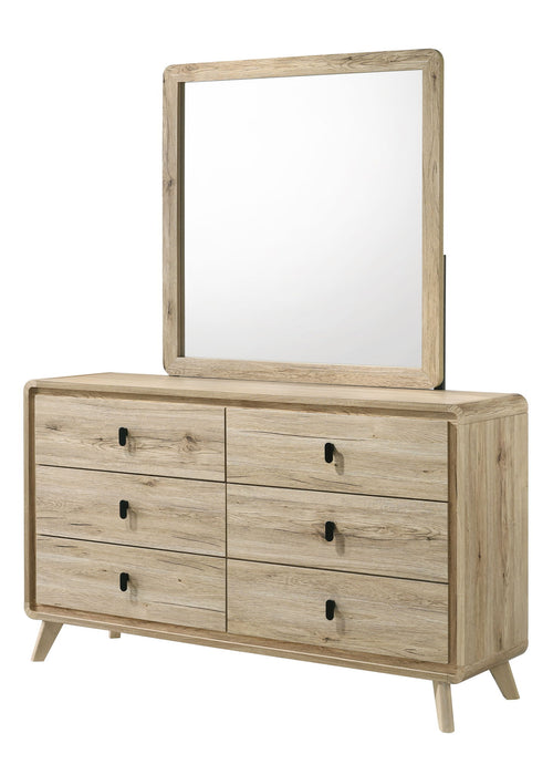 Dawson - Dresser - Light Brown