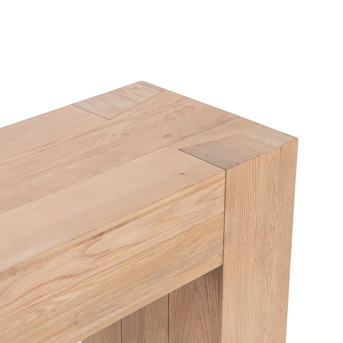 Bristol - Reclaimed Oak Table