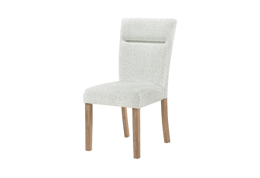D2504 - Dining Chair - Light Gray