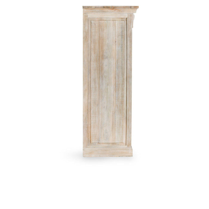 Adelaide - 6 Drawer Chest - Natural Cream Wash