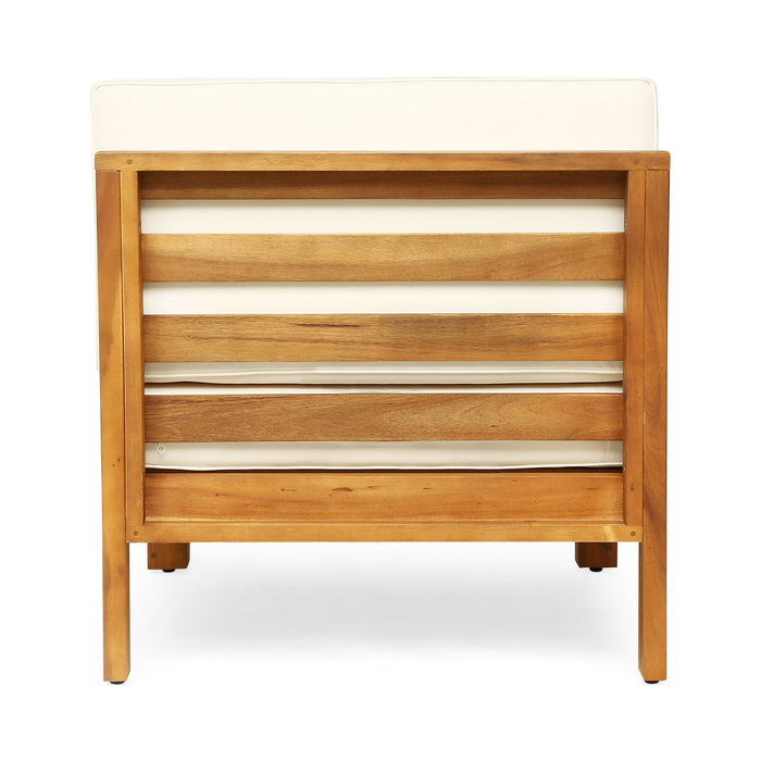 Oana - Armless Chair