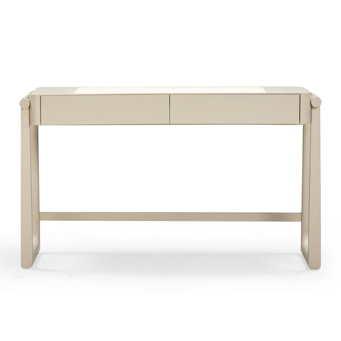 Alfalfa - 2 Drawer Desk