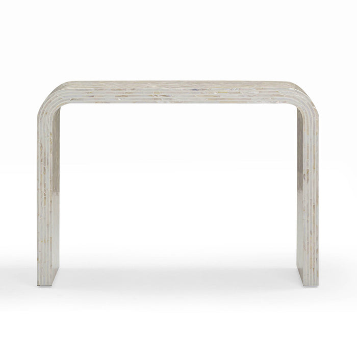Opus - Console Table - Cream