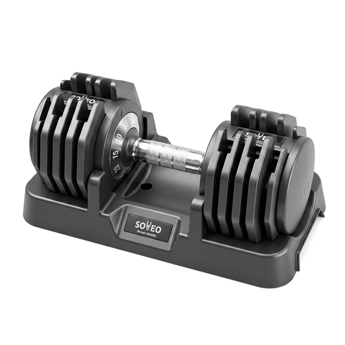 Adjustable Dumbbell Set