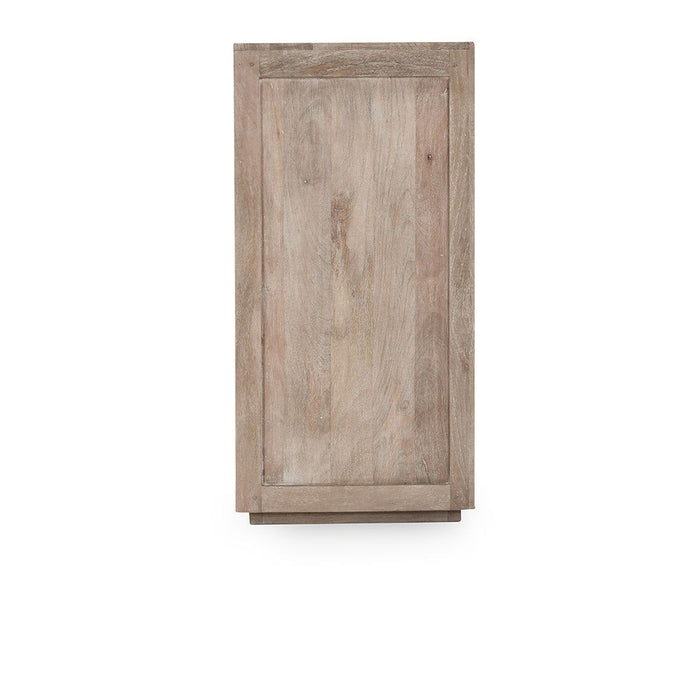 Jensen - 4 Door Cabinet - Meadow Taupe