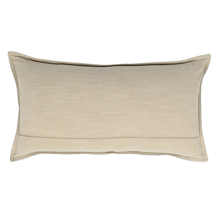 Soco Leather - SLD Parsons Pillow
