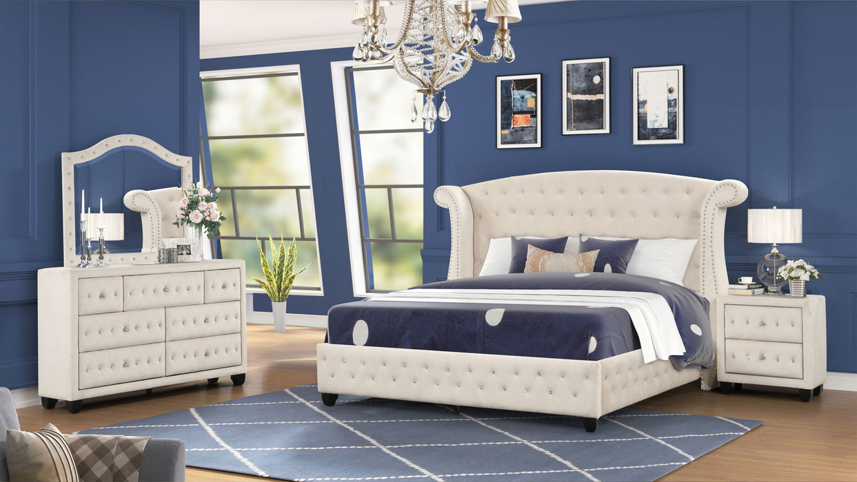 Sophia - 5 Piece Bedroom Set