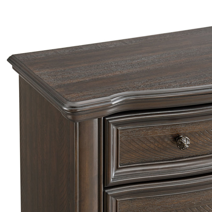 Brunswick - 7-Drawer Dresser