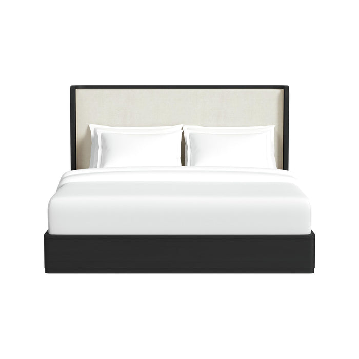 Rosalie - Fabric Upholstered Bed