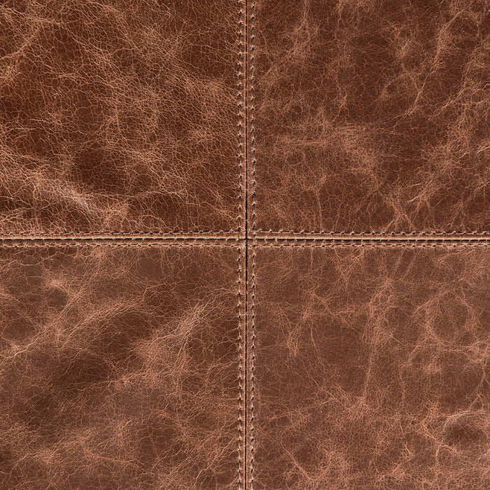 Poufs - Leather Pouf