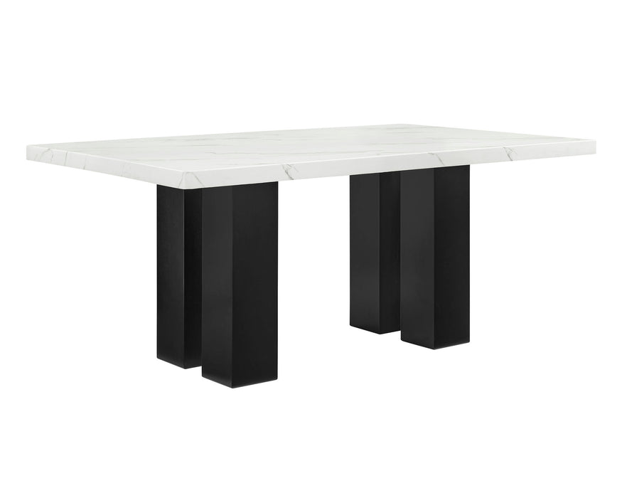 Parkside - 6 Piece Dining Room Set - White