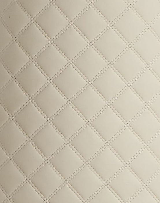 Kasa - Sintered Stone Top Dining Table - Stone Gray / Champagne