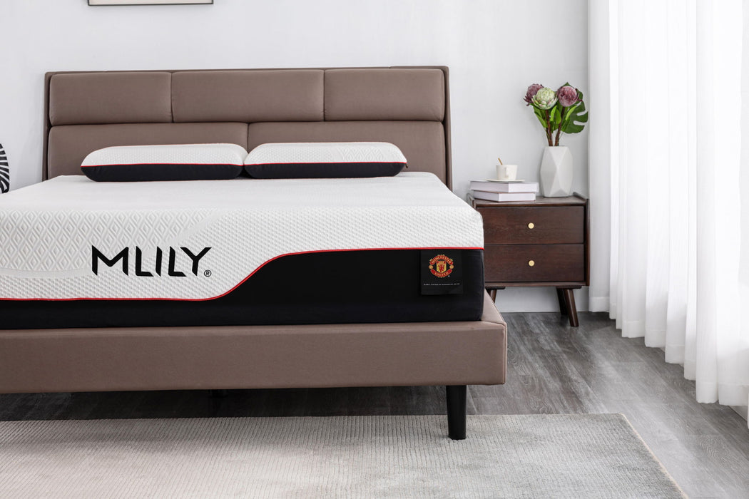 MLILY MUFC Dream - 2.0 Medium Mattress