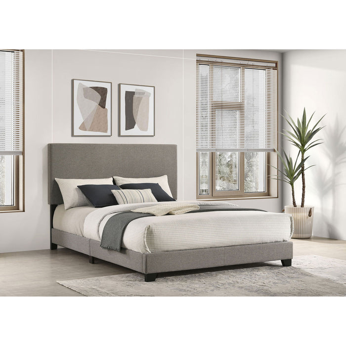 Efram - Panel Bed