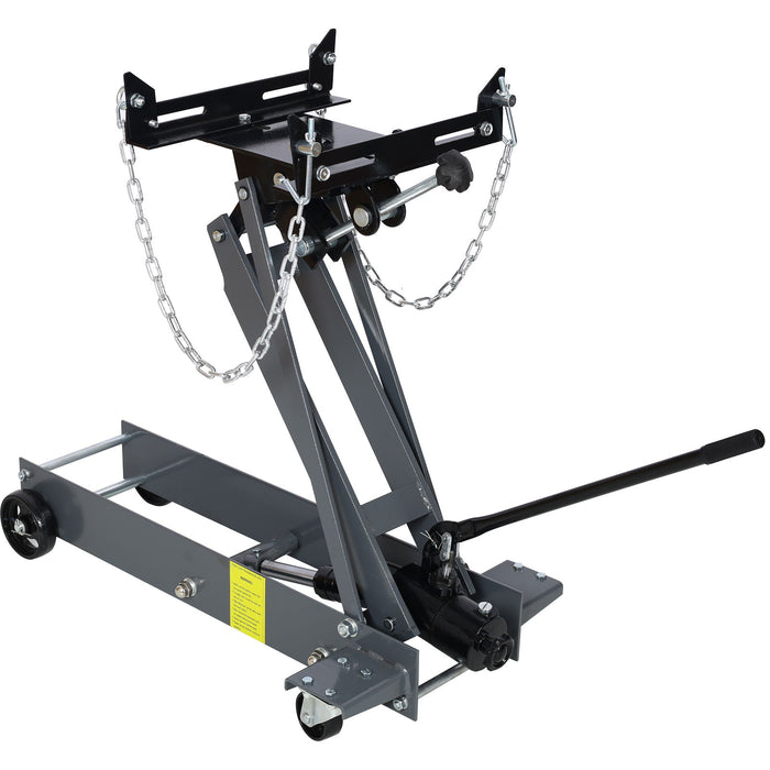 Hydraulic Floor Jack, Low Profile Transmission Service