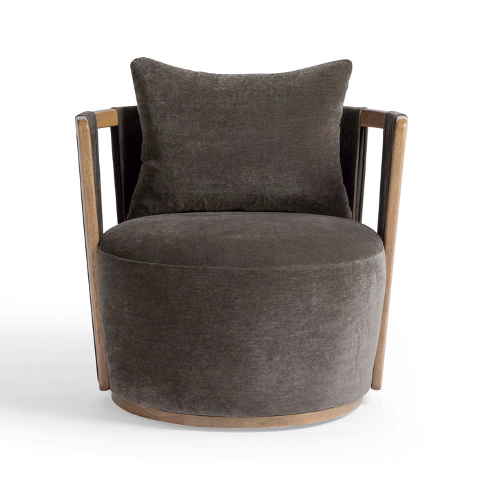 Paolo - Swivel Chair