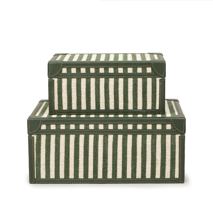 Kora - Cotton Jute Jewelry Box Set