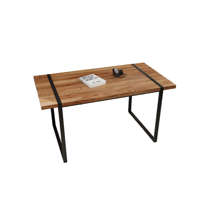 Rectangular Dining Table, 4 - 6 Person Capacity - Wood