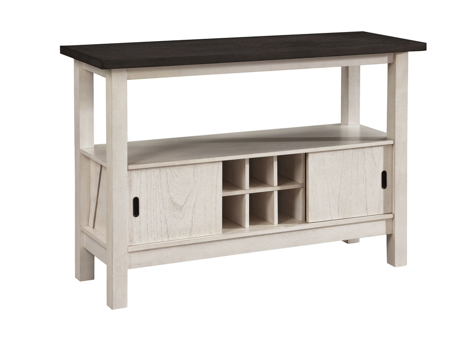 Maribelle - Server - Antique White