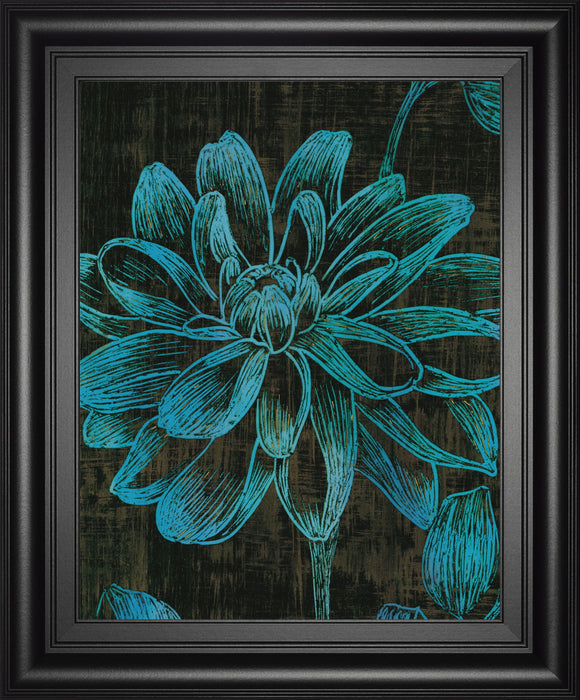 Boudoir I By Maja - Framed Print Wall Art - Black