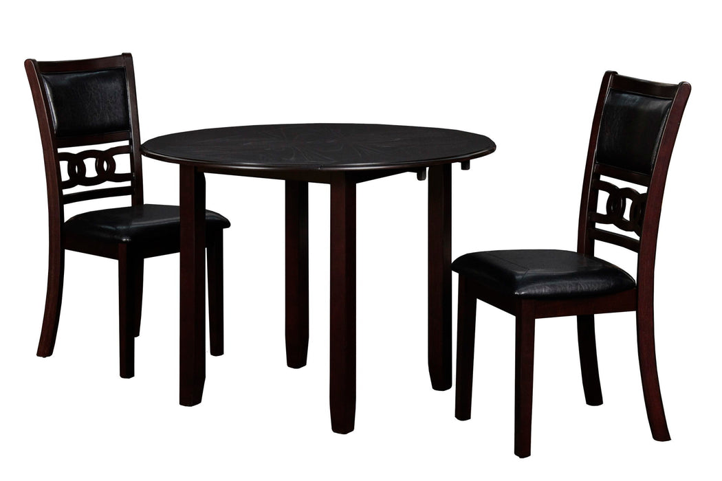Gia - Conjunto De Mesa C/2 Sillas