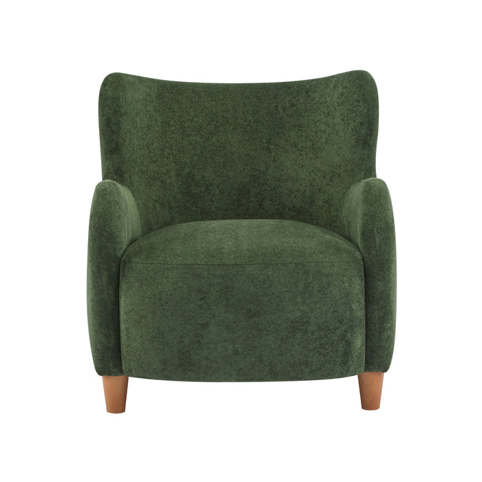 Lucia - Wingback Armchair