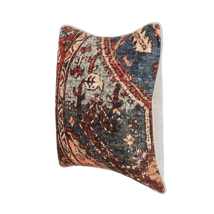 Novel Estate - 22" x 22" NV Westbury Pillow - Multi