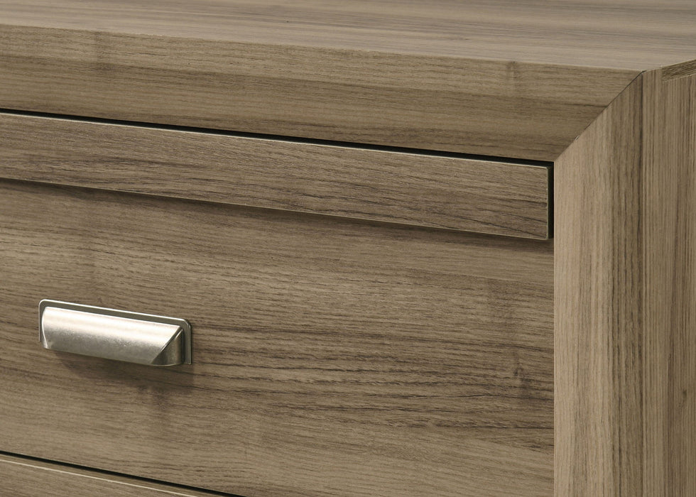 Valor - Dresser - Light Brown