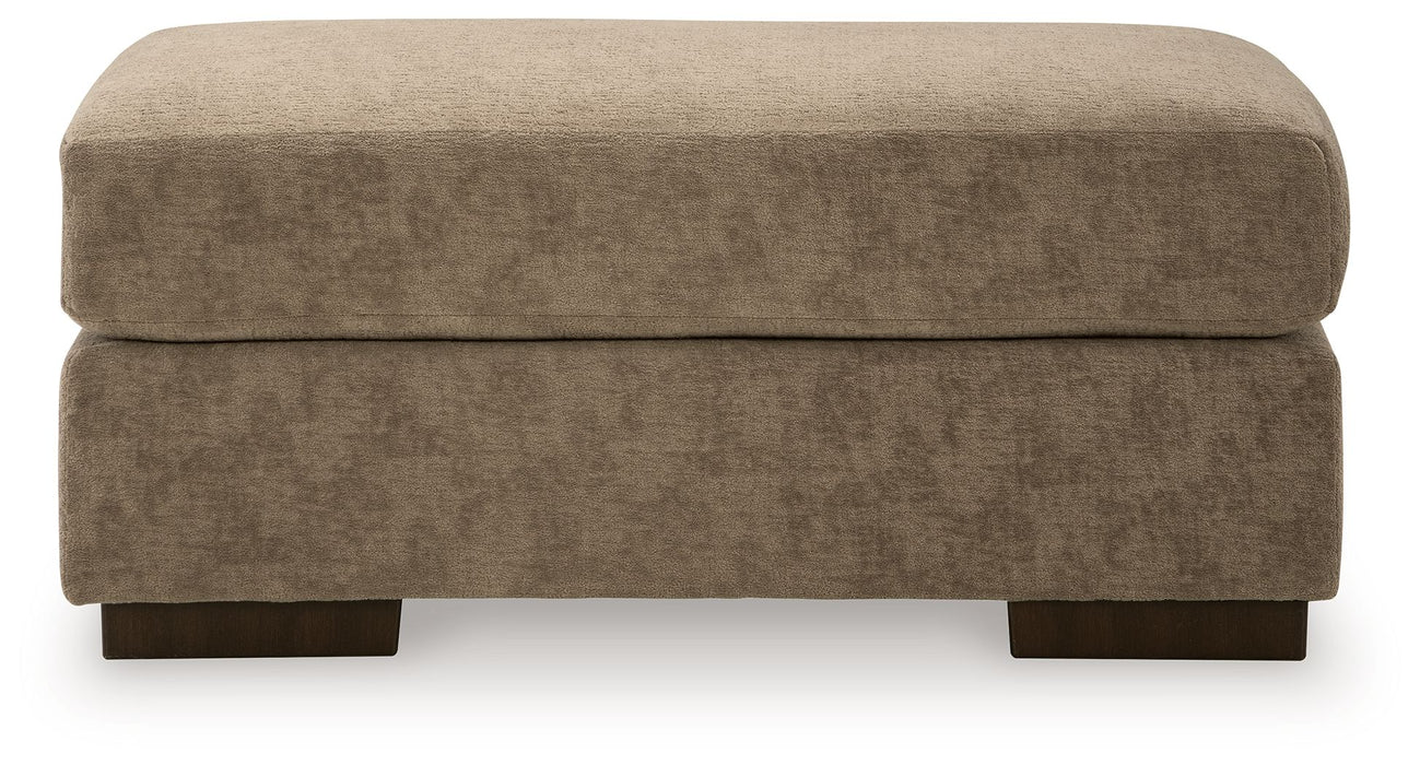 Jayne Park - Ottoman