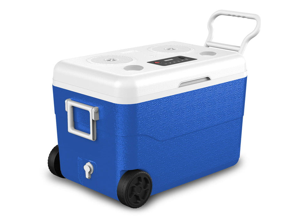 Bluetooth Cooler - Blue