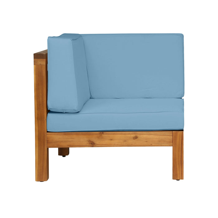 Brava - X Back Arm Chair