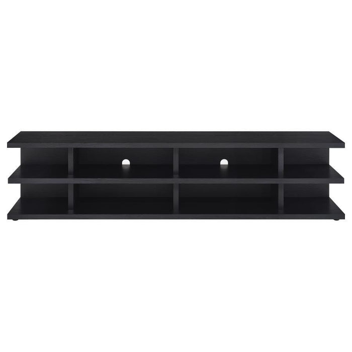 Cartmill - 78" 2-Tier TV Stand Media Console