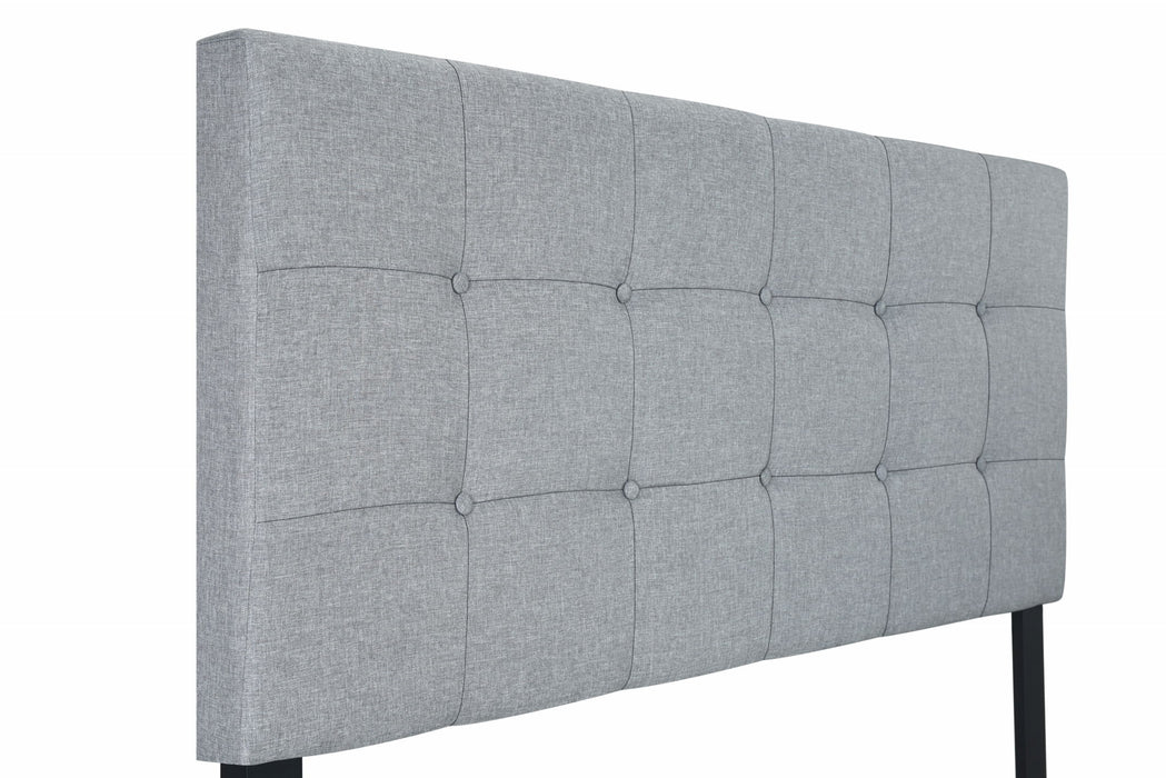 Florence - Twin Bed - Gray