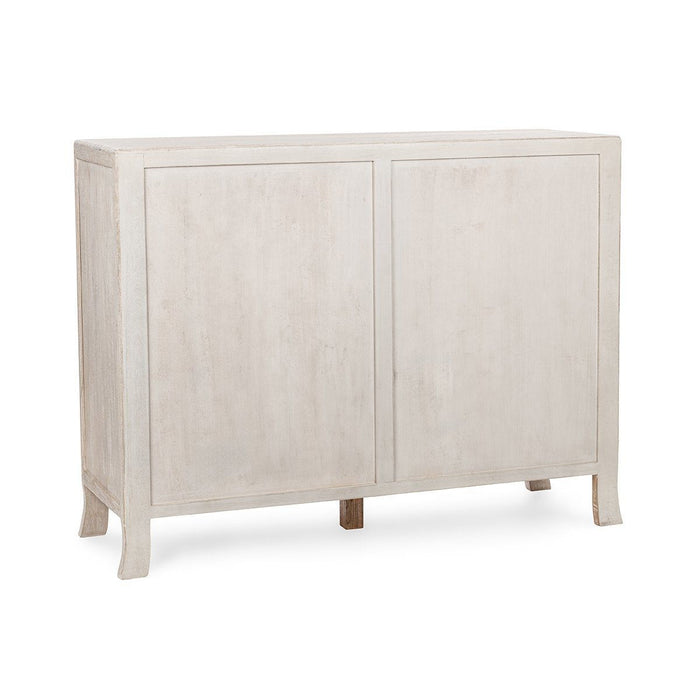 Westmont - 9 Drawers Dresser - Creamwood