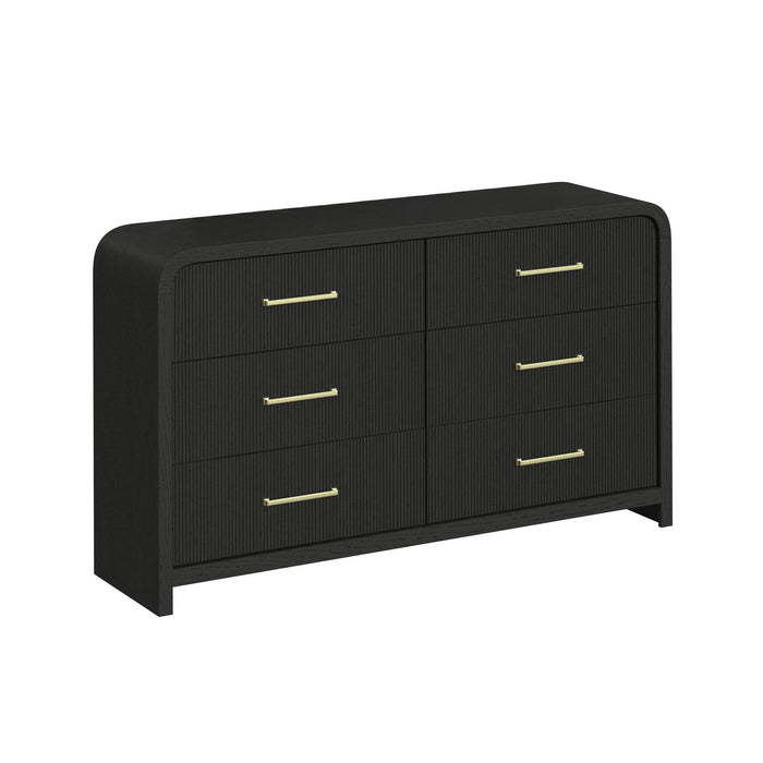 Ridgemont - 6-Drawer Dresser