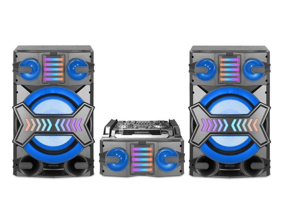 Shaker System - Dark Gray