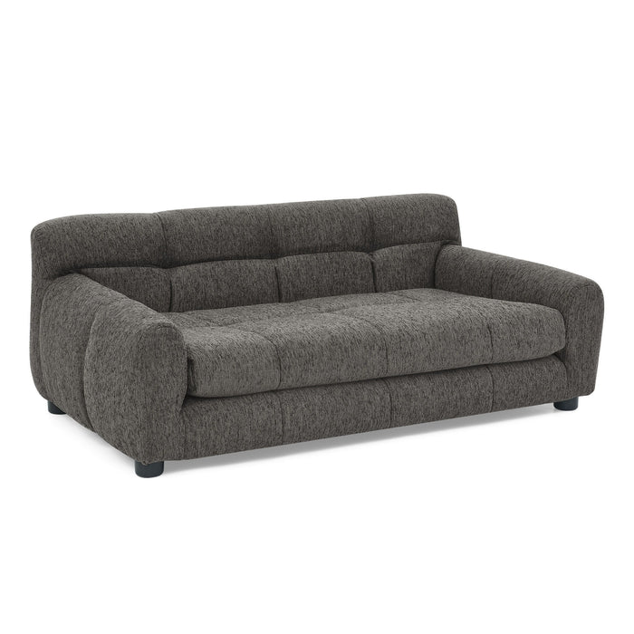 Modern Pet Sofa With Backrest And Armrests