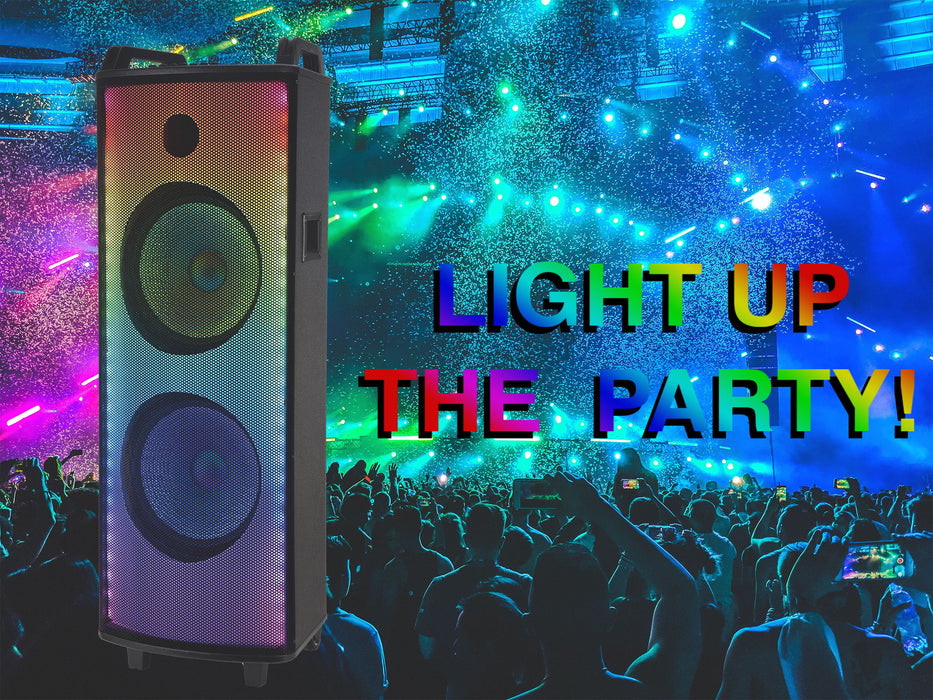 Disco Speaker - Black