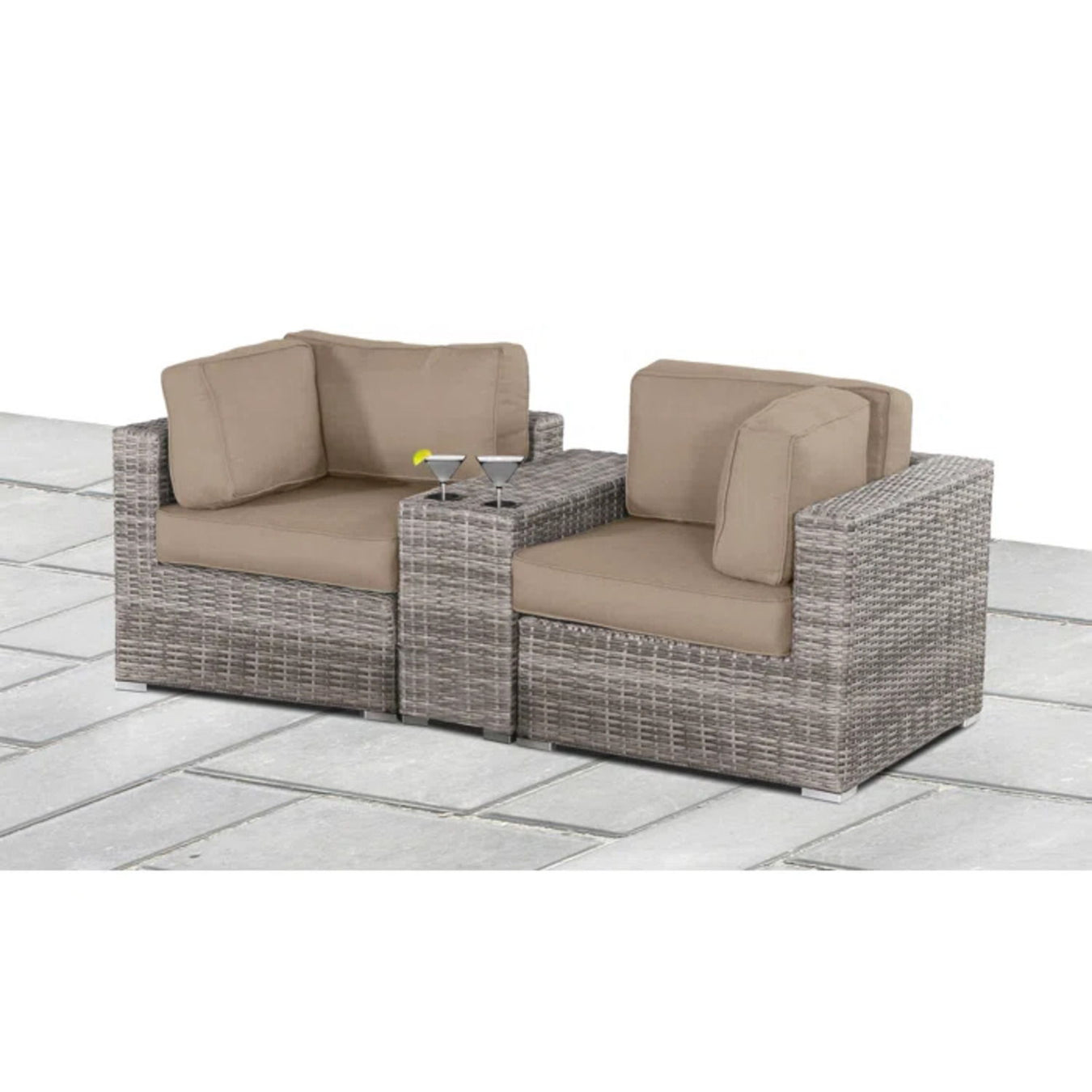 Outdoor > Loveseats