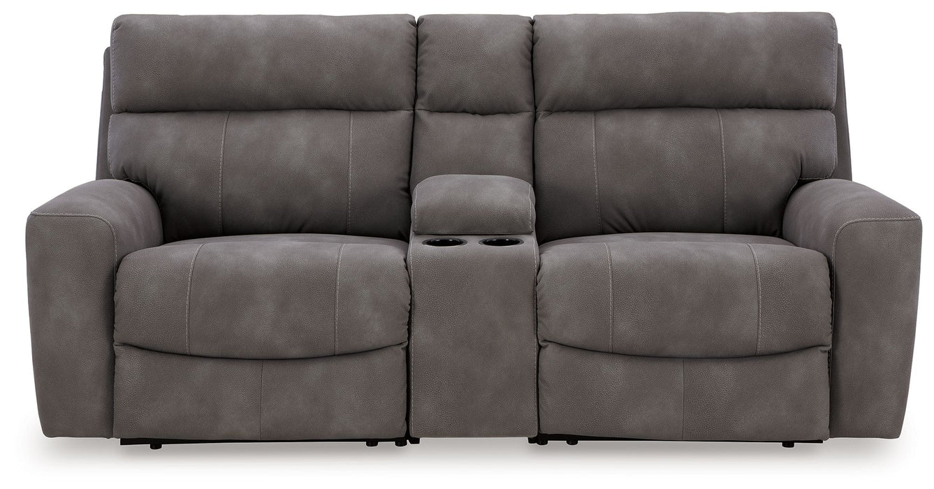 Next-Gen Durapella - Reclining Sectional
