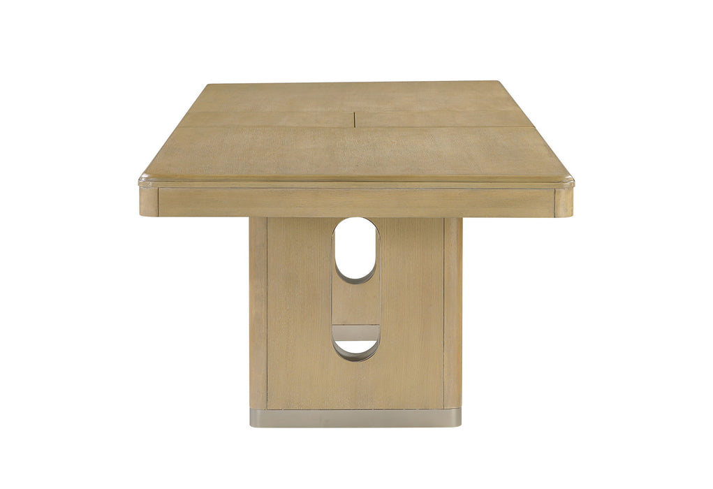 D1248 - Dining Table - Natural