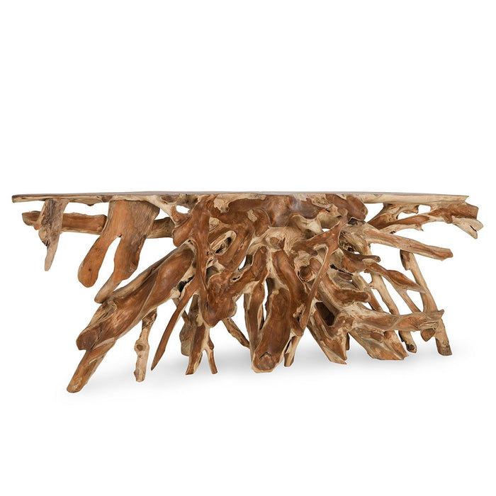 Shia - Console Table - Natural