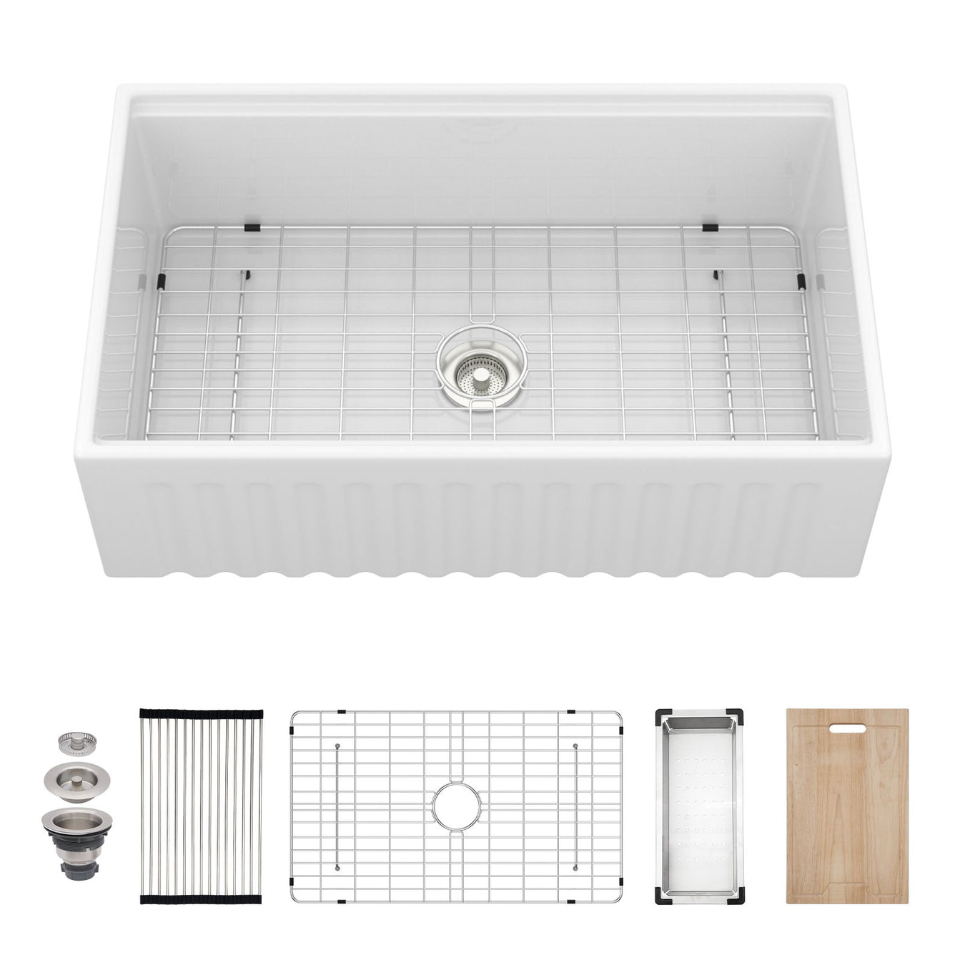 Kitchen Sinks & Faucets